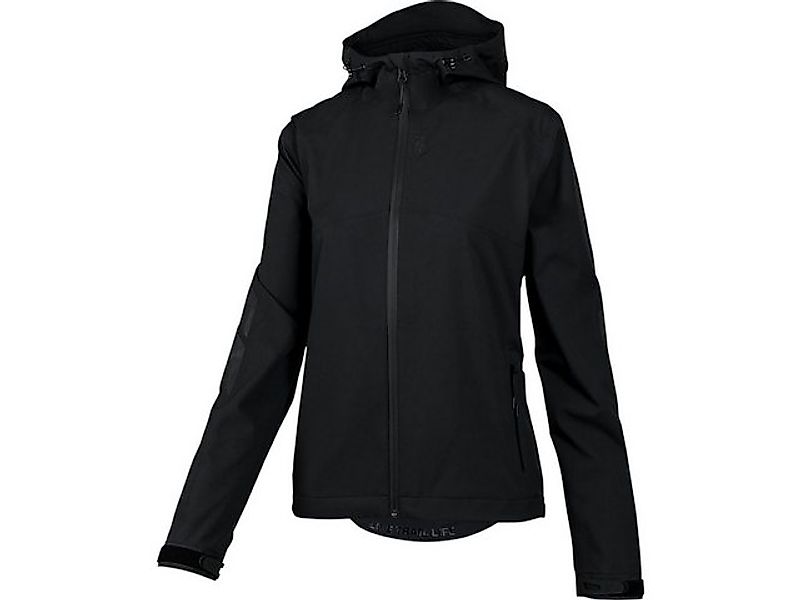 IXS Fahrradjacke Women's Carve All-Weather jacket 2.0 - black günstig online kaufen