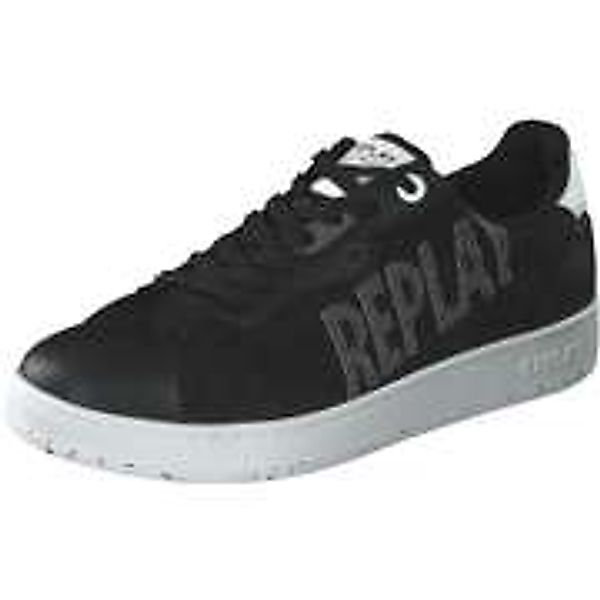 Replay Sneaker Herren schwarz|schwarz|schwarz|schwarz|schwarz günstig online kaufen