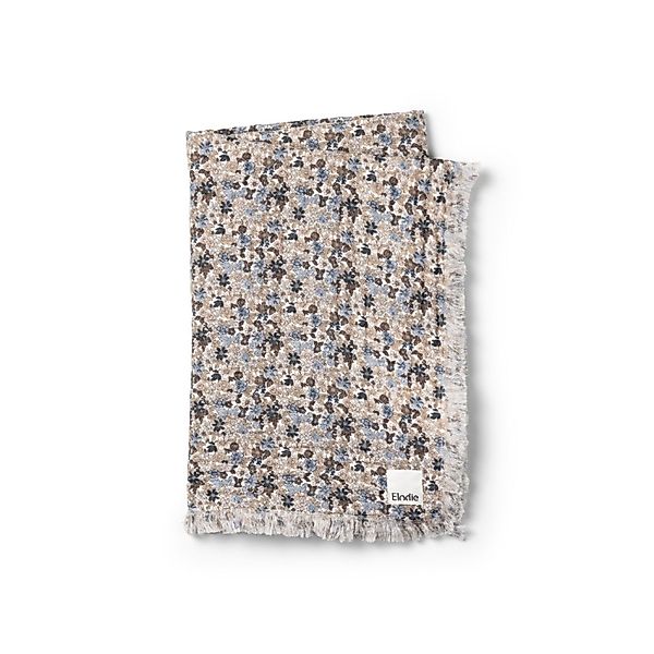 Babydecke Soft Cotton Decke - Blue günstig online kaufen