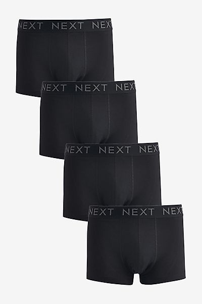 Next Boxershorts Boxershorts, 4er-Pack (4-St) günstig online kaufen