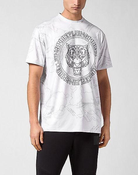 PLEIN SPORT T-Shirt T-shirt Round Neck SS Lunar günstig online kaufen