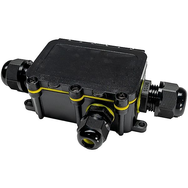 Grafner Kabelbox Kabelverbinder Wasserdicht 4 Polig günstig online kaufen