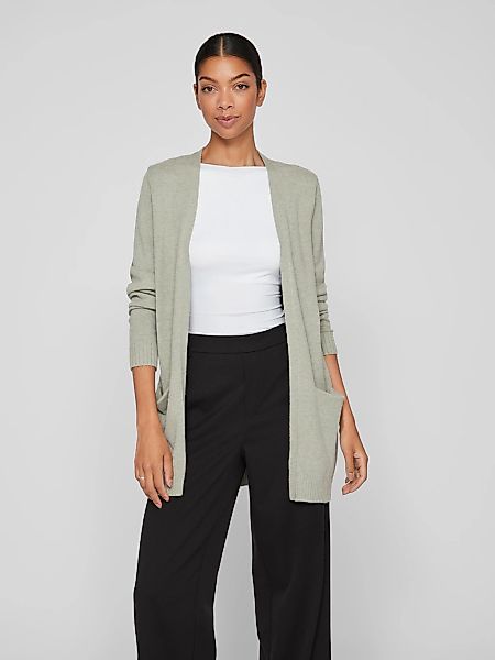 Vila "VIRIL OPEN L/S KNIT CARDIGAN - NOOS" günstig online kaufen