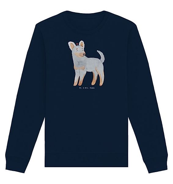 Mr. & Mrs. Panda Longpullover Prager Rattler Moment Größe XL - French Navy günstig online kaufen