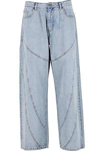 DEF Bequeme Jeans "DEF DEF SEAMS Baggys" günstig online kaufen