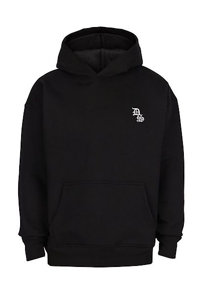 Dropsize Kapuzensweatshirt Dropsize CRICLE EMBO HOODIE (1-tlg) günstig online kaufen