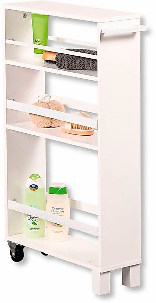 KESPER Küchenwagen "Nischenwagen, weiß, FSC" günstig online kaufen