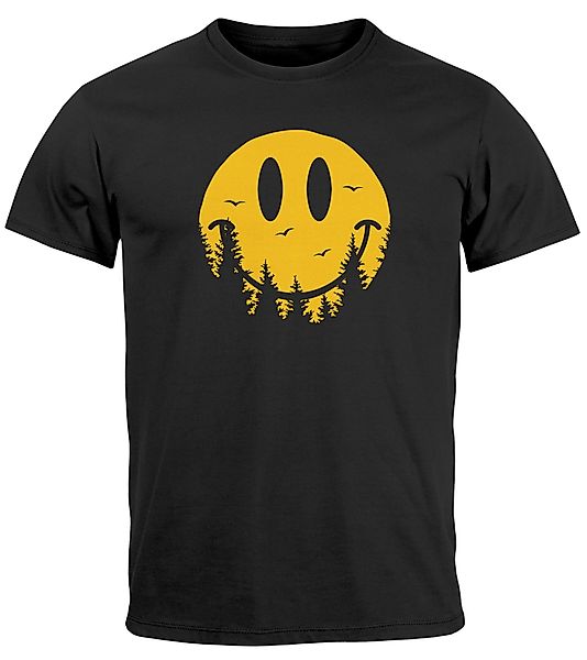 Neverless Print-Shirt Neverless® Herren T-Shirt Sommer günstig online kaufen