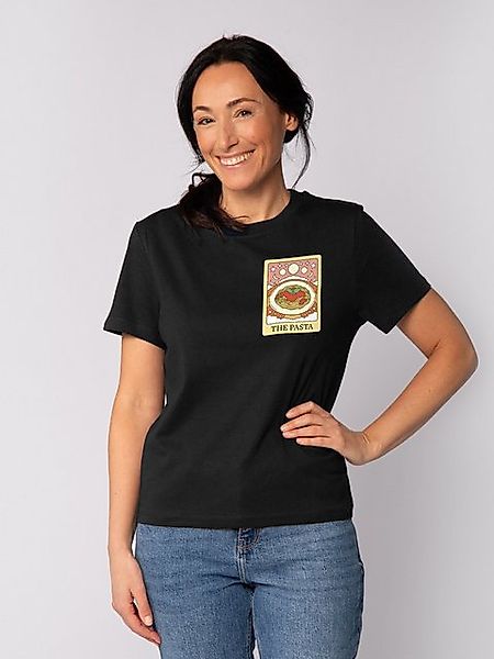 wat? Apparel T-Shirt Tarot The Pasta günstig online kaufen