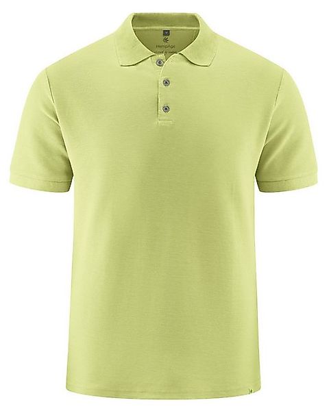 HempAge T-Shirt DH829 poloshirt, short sleeve pique, jersey günstig online kaufen