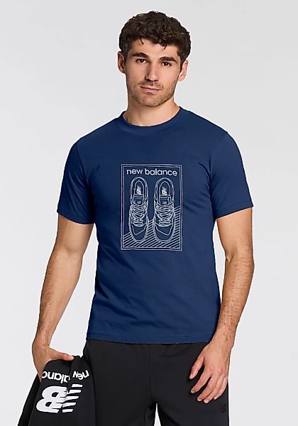 New Balance T-Shirt Relaxed 550 T-Shirt günstig online kaufen