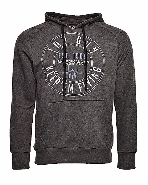 TOP GUN Kapuzenpullover "TG20212107" günstig online kaufen