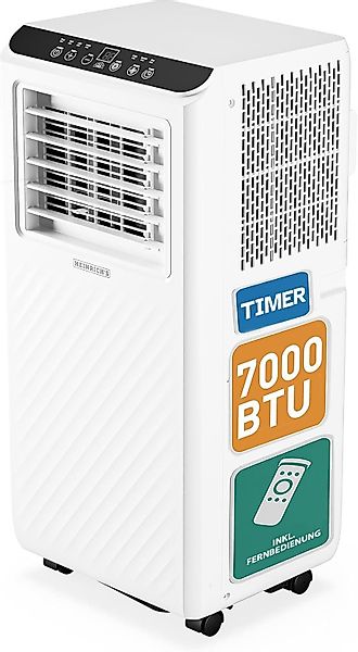 Heinrich´s Klimagerät Klimaanlage mit Abluftschlauch HCL günstig online kaufen