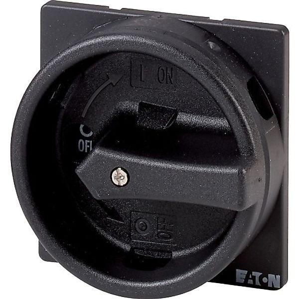 Eaton Knebelgriff sw, f.Vorhängeschl. SVB-SW-P3 - 062491 günstig online kaufen