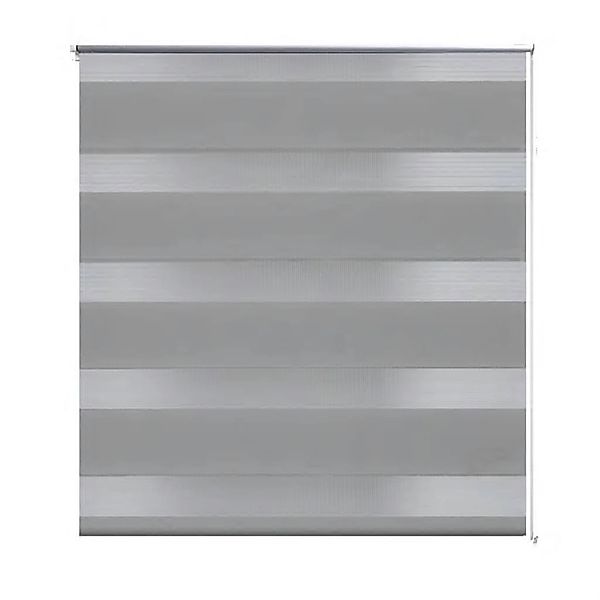 Doppelrollo Seitenzug 120 X 175 Cm Grau günstig online kaufen