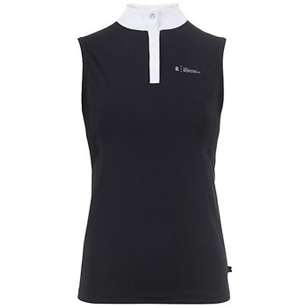 Cavallo De Ferro  Poloshirt Polo de concours 1/4 zip femme günstig online kaufen