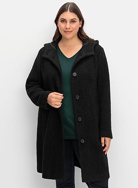 Sheego Langmantel Kurzmantel günstig online kaufen