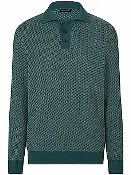Pullover Louis Sayn türkis günstig online kaufen