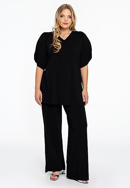 YOEK Tunika Damen Tunika Große Größen günstig online kaufen
