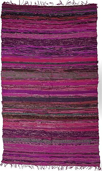 Guru-Shop Teppich Leichter Flickenteppich, Flickendecke 100*160.., Höhe: 10 günstig online kaufen