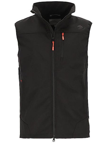 Blue Wave Softshellweste Herren Outdoor-Weste Bernd - Weste Softshell mit S günstig online kaufen