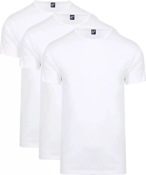 Alan Red Giftbox Derby T-Shirts 3 Stück - Größe XL günstig online kaufen