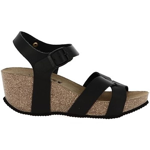 La Maison De L'espadrille  Sandalen 3547 Maison de l'Espadrille NOIR 3547 günstig online kaufen