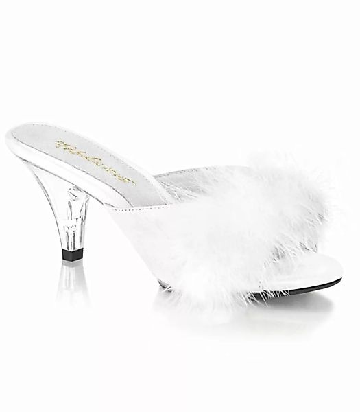 Marabu Pantolette BELLE-301F - Weiß* (Schuhgröße: EUR 42) günstig online kaufen