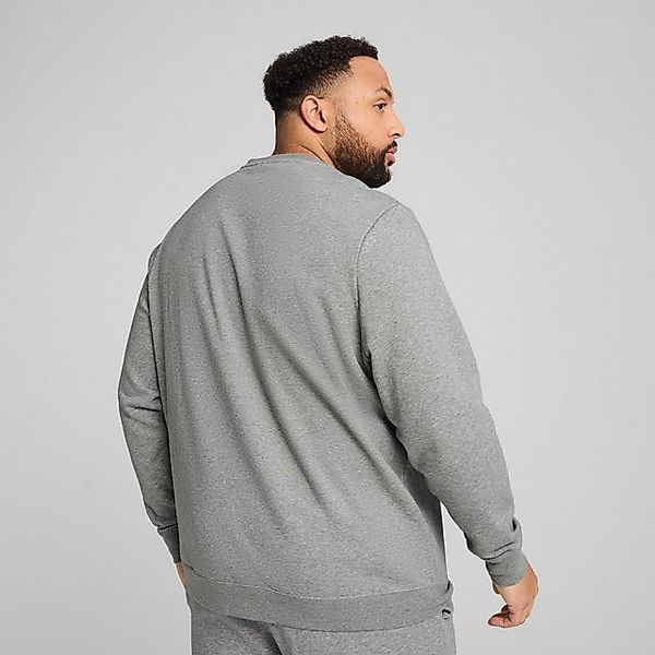PUMA Langarmshirt ESS SMALL NO. 1 LOGO CREW FL günstig online kaufen