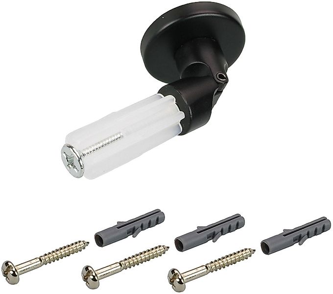 Liedeco Träger, Gardinenstangen, (1-St), für Gardinenstangen günstig online kaufen