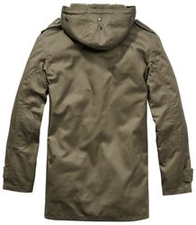 Brandit Parka Herren Winter Jacke BW günstig online kaufen