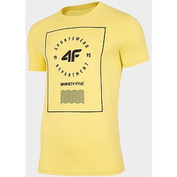 4F  T-Shirt H4L22TSM03373S günstig online kaufen