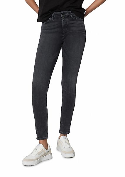 Marc OPolo DENIM Skinny-fit-Jeans "aus Bio-Baumwoll-Mix" günstig online kaufen