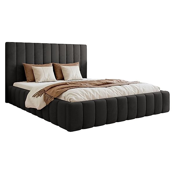 Selsey Polsterbett FIARRO, Bett mit Polsterrahmen, günstig online kaufen