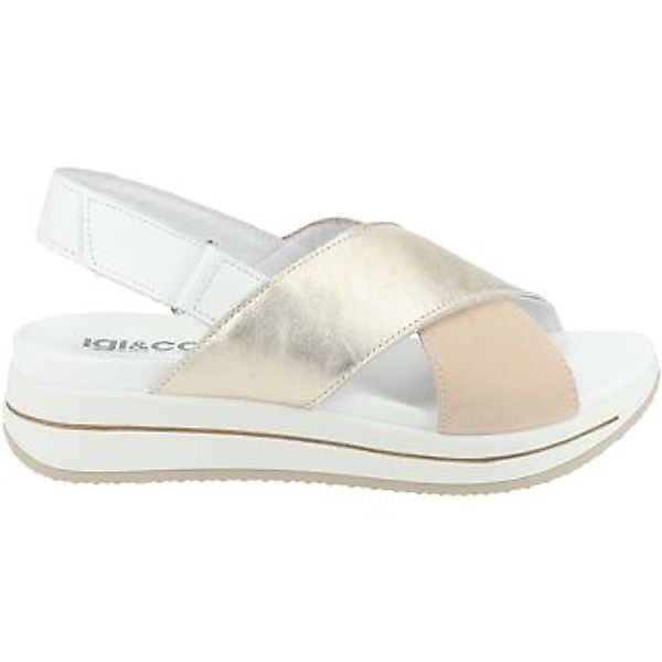 IGI & CO Keilsandalette "IGI & CO Sandalen Nubukleder" günstig online kaufen