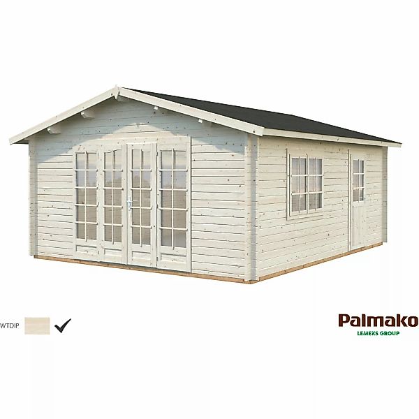 Palmako Gartenhaus "Irene", 23,9 qm günstig online kaufen