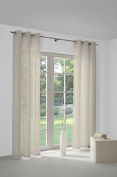 Wirth Vorhang Sunday, Ösen (1 St), günstig online kaufen