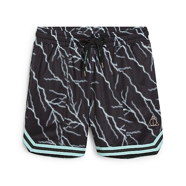 PUMA Shorts "PUMA HOOPS x HARRY POTTER™ Basketballshorts Damen" günstig online kaufen