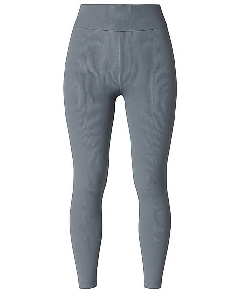fashionshowcase Leggings Gerippte Leggings mit Fleecefutter High-Waist Flee günstig online kaufen