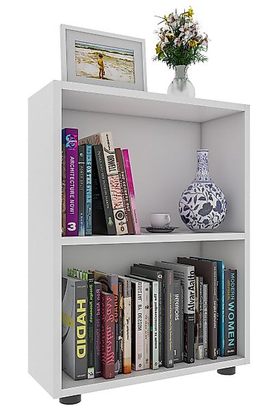 VCM Standregal Holz Büro Regal Bücher günstig online kaufen