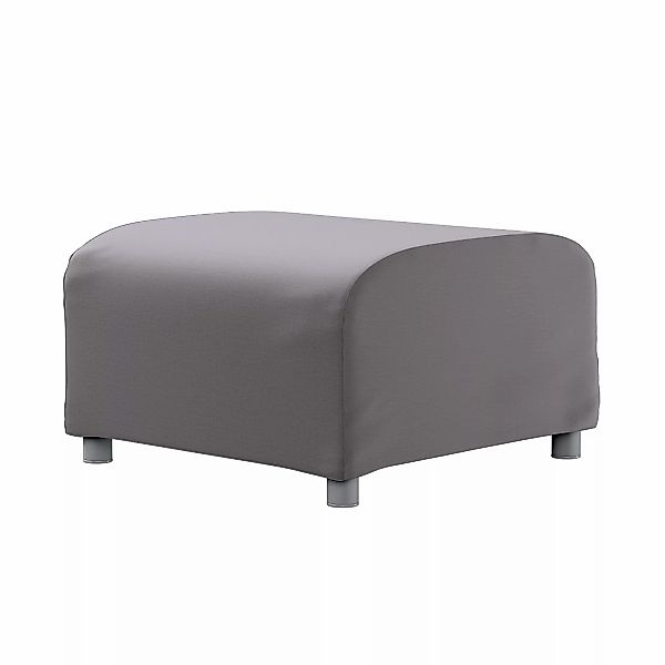 Bezug für Klippan Hocker, braun, Husse, Klippan Hocker, Ingrid (705-45) günstig online kaufen