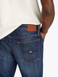 Tommy Jeans Bootcut-Jeans "Ryan Bootcut" in blauer Waschung günstig online kaufen