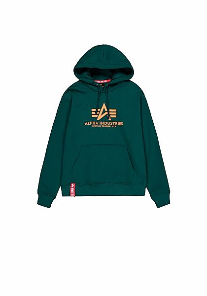 Alpha Industries Hoodie "Basic Hoodie BL" günstig online kaufen