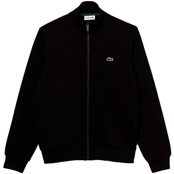 Lacoste Sweatshirt Herren Sweatjacke mit Stehkragen - Zipper günstig online kaufen