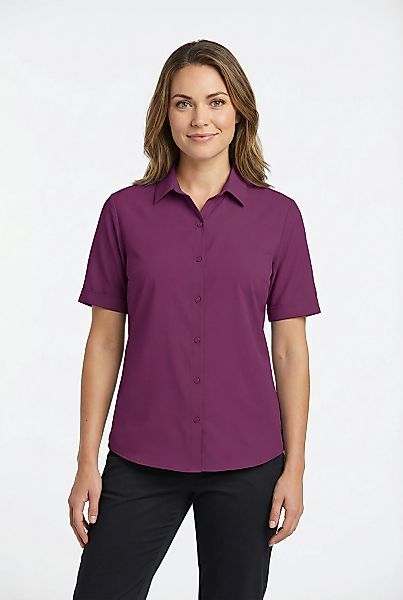 Killtec Funktionsbluse "KOS 85 WMN WVN SHRT" sportliche Passform, für Freiz günstig online kaufen