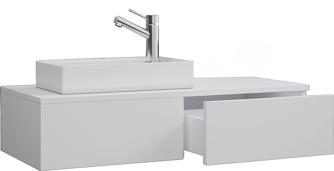 VCM Waschtisch 2-tlg. Gäste WC Waschplatz günstig online kaufen