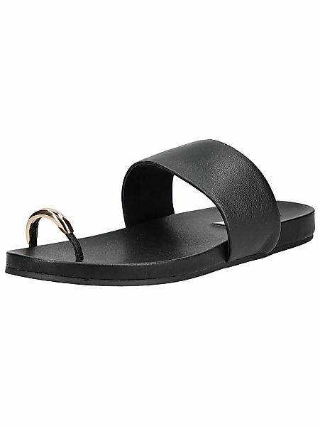 STEVE MADDEN Zehentrenner "STEVE MADDEN Pantoletten Leder" günstig online kaufen