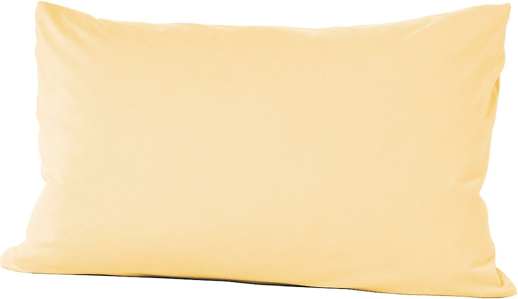 Primera Kissenbezug "Primera Mako-Feinjersey Kissenbezug im Doppelpack" In günstig online kaufen