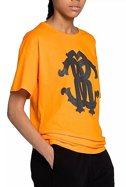 roberto cavalli T-Shirt Firenze RC Monogram günstig online kaufen