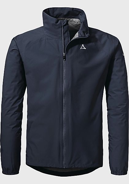 Schöffel Outdoorjacke "Bike Jacket Style Lurbek MNS" ohne Kapuze günstig online kaufen
